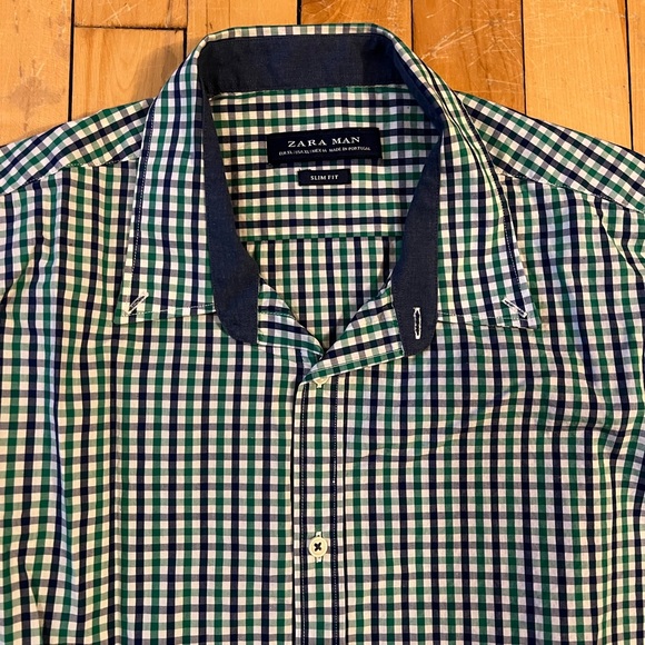 Zara Dress Shirt - Picture 6 of 7